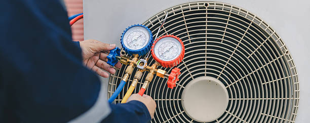 Licensed Hvac service in Riverview, MI - JG Cool HVAC